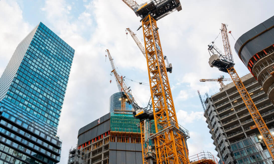 Майбутнє розумних будинків у будівництві