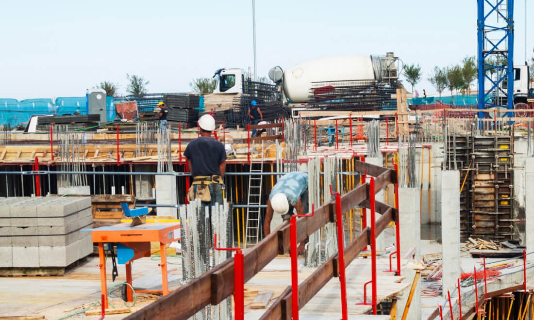 Як максимально використати простір у вашій комерційній будівлі